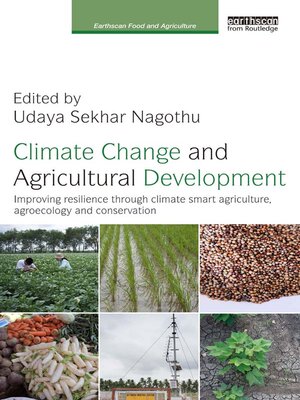 cover image of Climate Change and Agricultural Development